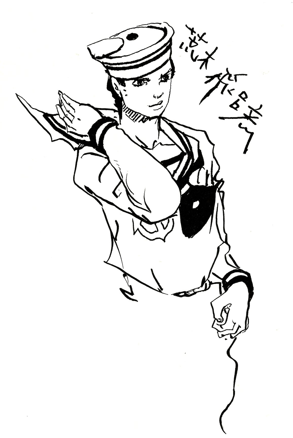 JOJOnicle_Josuke 