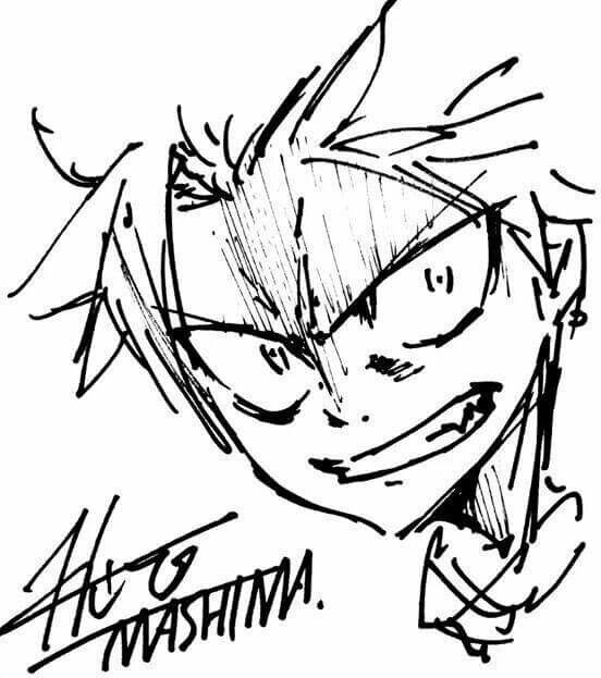 Characters With Pink Hair(1) 