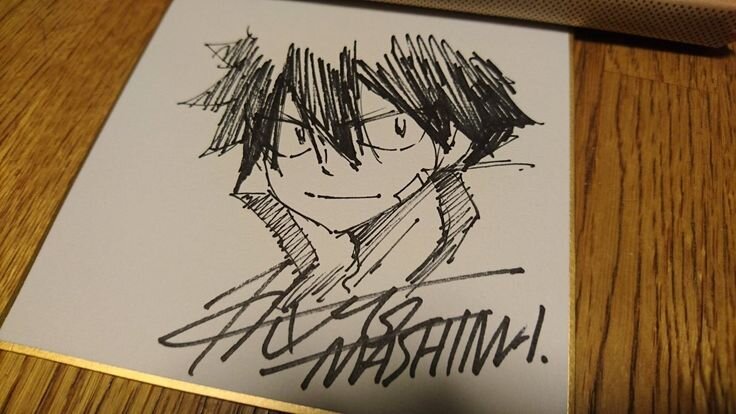 Hiro Mashima Art Style(2) 