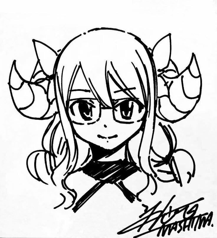 Lucy Heartfilia Capricorn Star Dress 