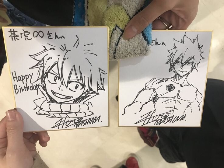 Natsu Dragneel Sketch 