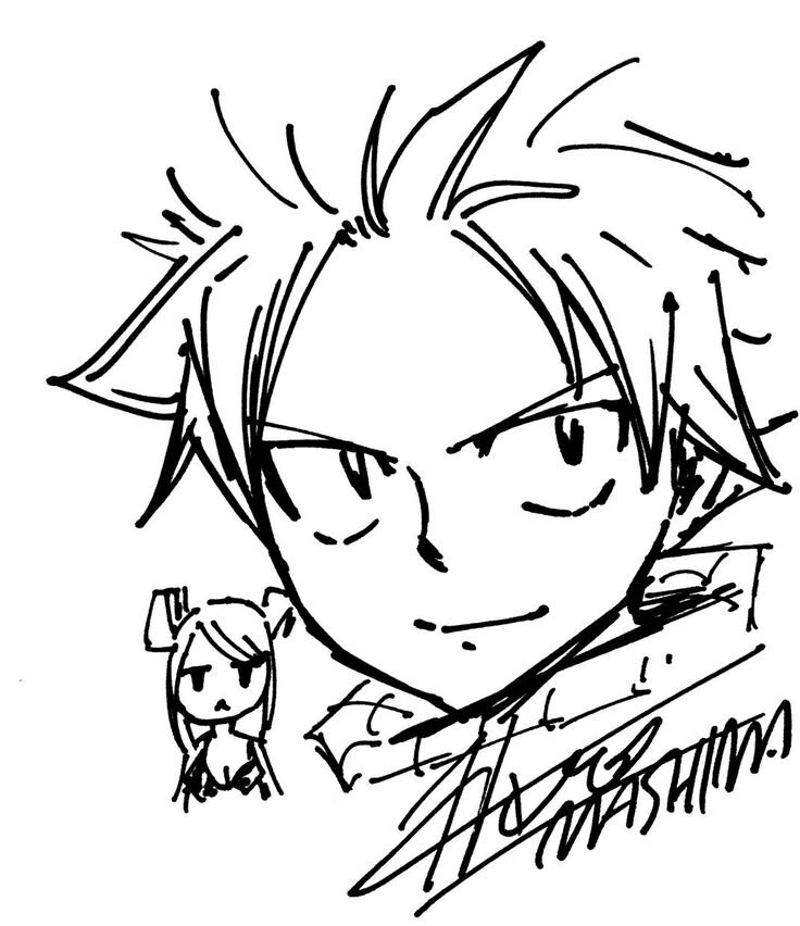 Natsu Dragneel Tattoo Idea(3) 