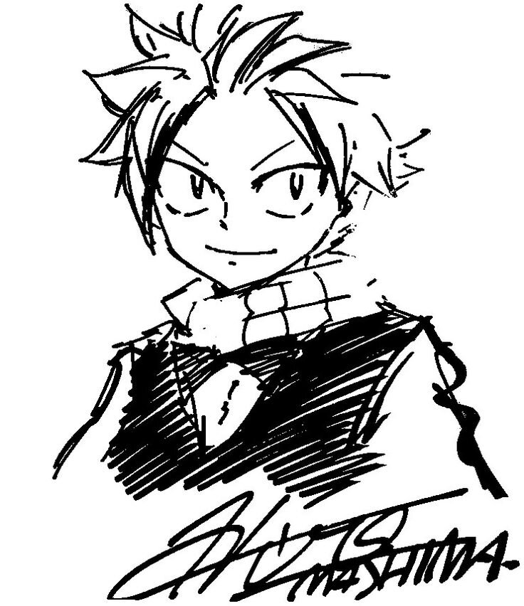 Natsu Fairy Tail Logo 