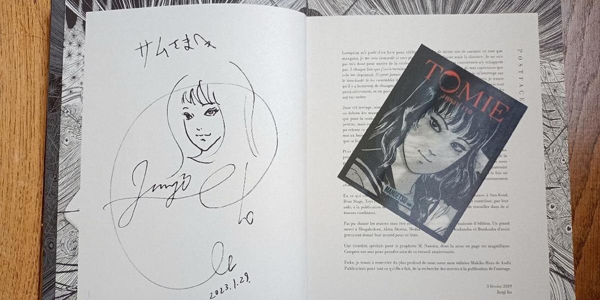 dedicace-450-euros-junki-ito-mangaka 