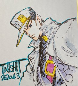 TnishiiJotaro2020