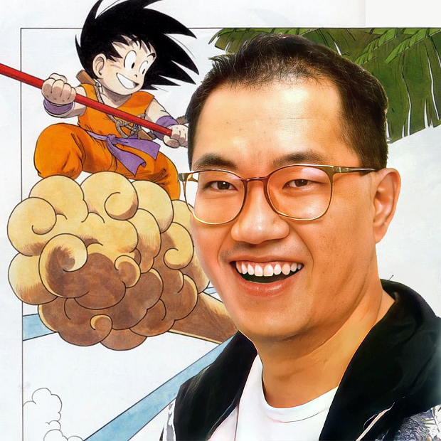 AKIRA TORIYAMA Toriyama Akira is a Japanese manga artist and character designer. He first achieved mainstream recognition for creating...