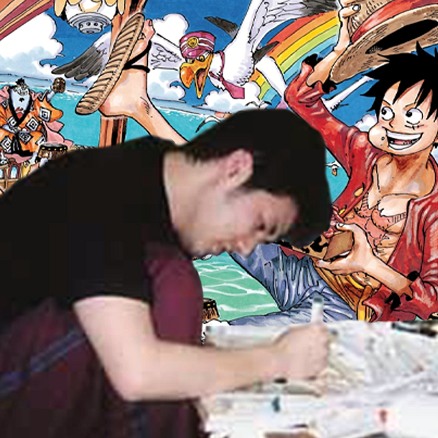 EIICHIRO ODA Eiichiro Oda is the creator of the series One Piece. With more than 523.2 million tankōbon copies in circulation...