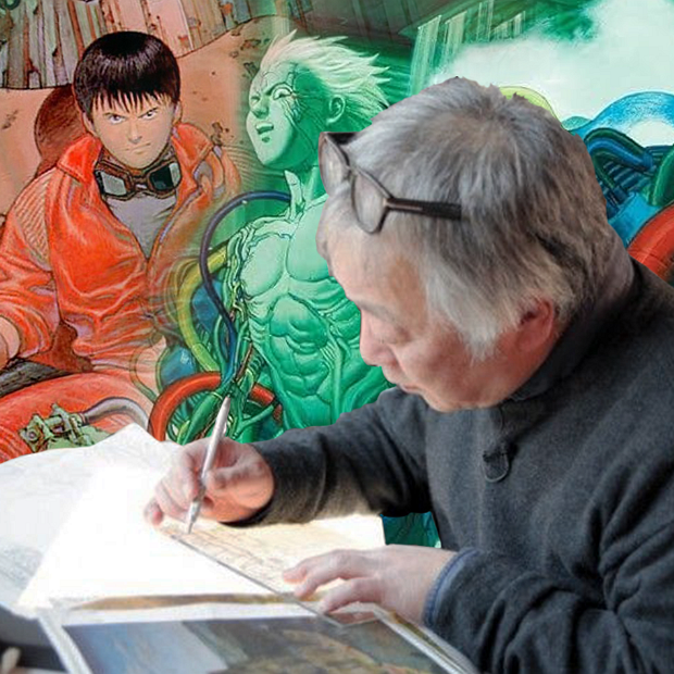 KATSUHIRO OTOMO Katsuhiro Otomo is a Japanese manga artist, screenwriter, animator and film director. He is best known as the creator of...