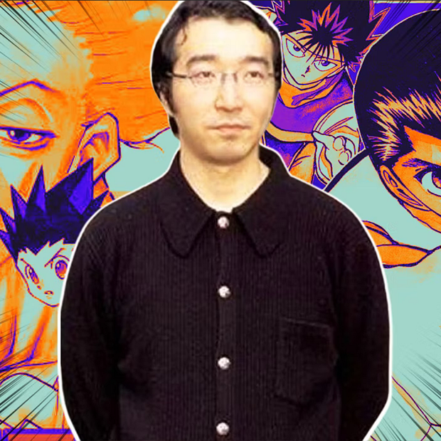 YOSHIHIRO TOGASHI